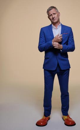 New Tour For Adam Hills New Tour For Adam Hills