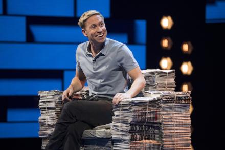 russell howard hour