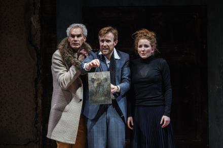 Theatre Review: Nachtland, Young Vic Theatre Review: Nachtland, Young Vic