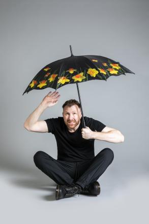 News: Jason Byrne Announces New Tour