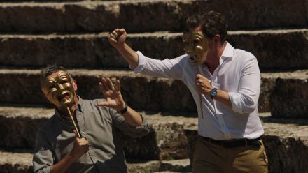 TV Review: The Trip The Greece – Sky One, A Correction TV Review: The Trip The Greece – Sky One, A Correction