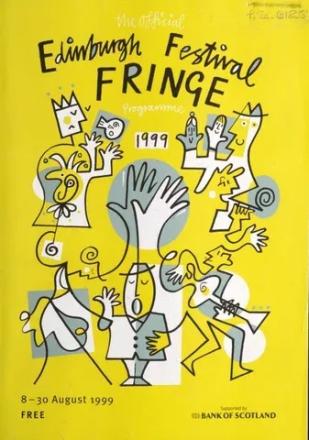 Could This Be My Last Edinburgh Fringe? Could This Be My Last Edinburgh Fringe?