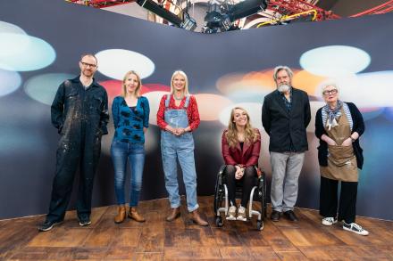 News: Jenny Eclair, Mark Gatiss Join Celebrity Portrait Artist Line-Up News: Jenny Eclair, Mark Gatiss Join Celebrity Portrait Artist Line-Up