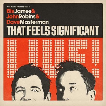 Elis James And John Robins Announce Tour