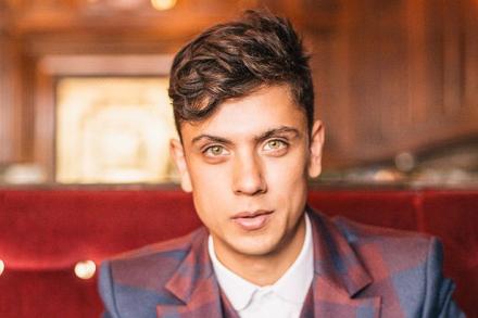 News: Britain's Got Talent Finalist Ben Hart Announces Tour