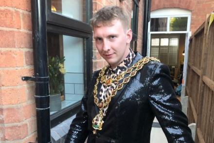 News: Joe Lycett's Kitchen Opening Raises £3000 For Charity