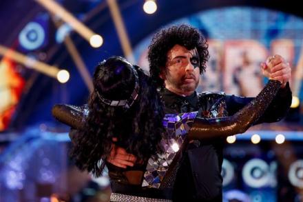 Watch McCausland Do Kiss Classic On Strictly Watch McCausland Do Kiss Classic On Strictly