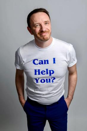 Edinburgh Fringe 2024: Rarely Asked Questions – Gearoid Farrelly Edinburgh Fringe 2024: Rarely Asked Questions – Gearoid Farrelly