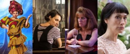 News: Bafta Nominations for Aisling Bea, Phoebe Waller-Bridge, Jamie Demetriou, Romesh Ranganathan News: Bafta Nominations for Aisling Bea, Phoebe Waller-Bridge, Jamie Demetriou, Romesh Ranganathan