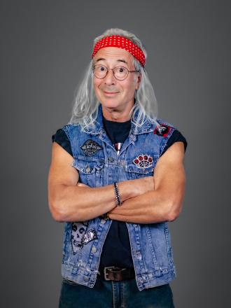 Ben Elton to Make Acting Stage Debut In We Will Rock You