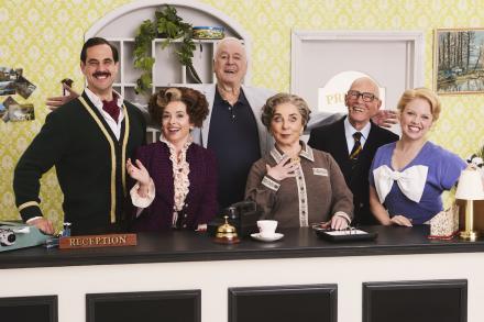 Cast Confirmed For New Fawlty Towers Run Cast Confirmed For New Fawlty Towers Run