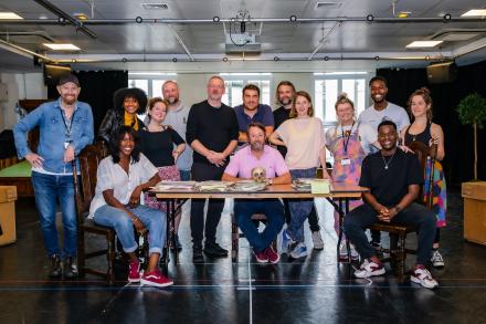 Full Cast Announced For The Upstart Crow