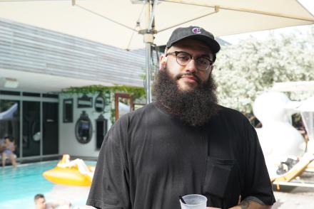 Interview: Jamali Maddix On Hosting Stand Up For Live Comedy Interview: Jamali Maddix On Hosting Stand Up For Live Comedy