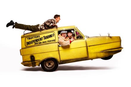 Only Fools And Horses Musical To Close After Record Breaking Run