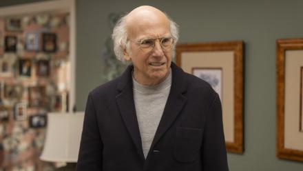 Curb Your Enthusiasm: Atlanta, Series 12, Episode 1 Curb Your Enthusiasm: Atlanta, Series 12, Episode 1