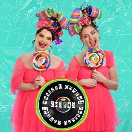 Musical Comedy Awards Finalists Announced 