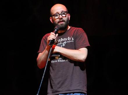 Daniel Kitson Daniel Kitson