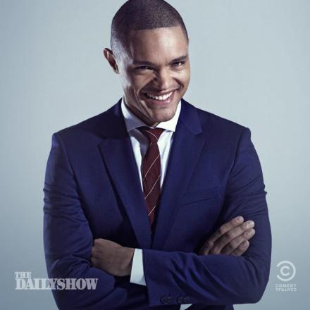 Trevor Noah Trevor Noah