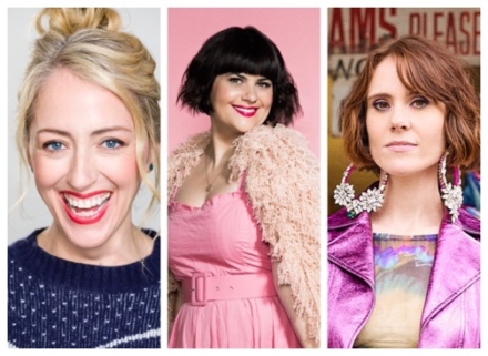US Comedy Stars Head To Edinburgh Fringe US Comedy Stars Head To Edinburgh Fringe