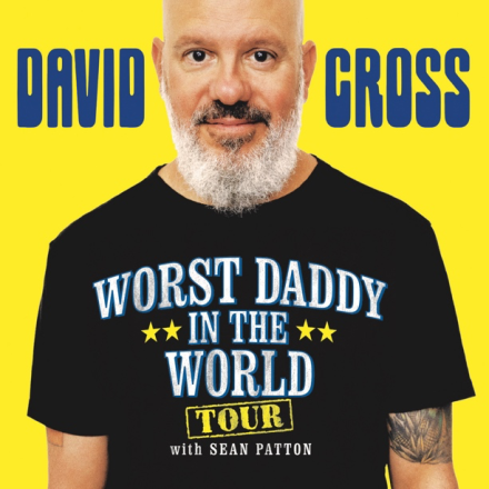 UK Dates For David Cross