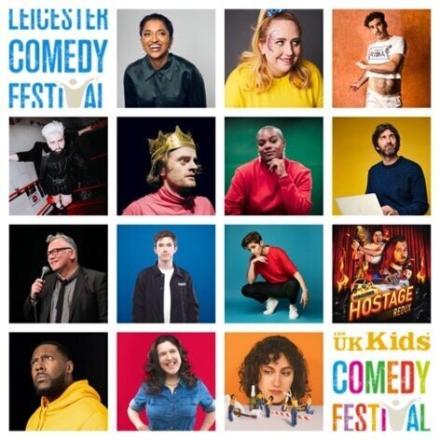 Leicester Comedy Festival 2024 Award Nominees Announced 