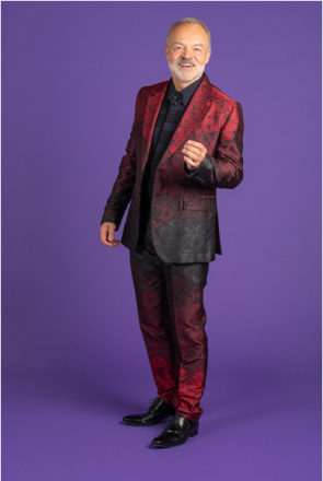 Graham Norton Announces Tour Graham Norton Announces Tour