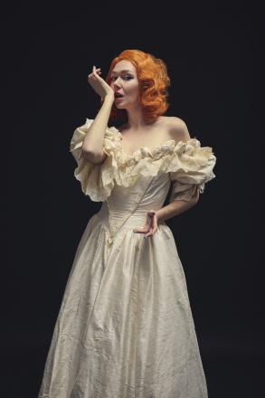 Elf Lyons IS The Woman on the Edge To Run In New York and London Elf Lyons IS The Woman on the Edge To Run In New York and London