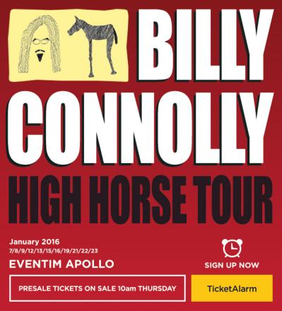 Billy Connolly Billy Connolly