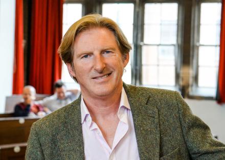 News: Line Of Duty's Adrian Dunbar Hosts Have I Got News For You News: Line Of Duty's Adrian Dunbar Hosts Have I Got News For You