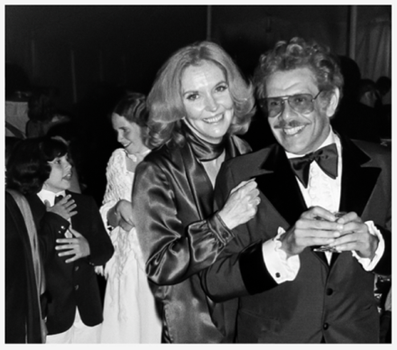 Ben Stiller Makes Documentary About His Parents