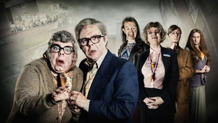 News: League Of Gentlemen Removed From Netflix News: League Of Gentlemen Removed From Netflix