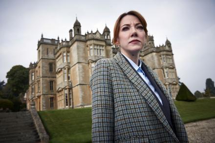 Classic Interview: Diane Morgan, star of Cunk On Britain, Mandy, Motherland 