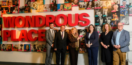 Ken Dodd Charitable Foundation Becomes Major funding Partner Of National Museums Liverpool 