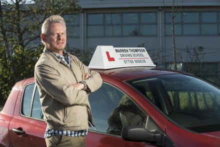 martin clunes as warren martin clunes as warren