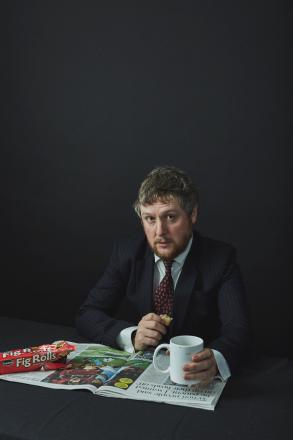 Tim Key's Mulberry Show Goes On National Tour
