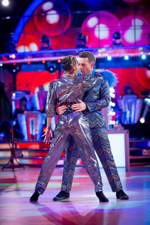 News: Saturday Night's Alright For Chris Ramsey Who Takes On Elton John In Strictly News: Saturday Night's Alright For Chris Ramsey Who Takes On Elton John In Strictly