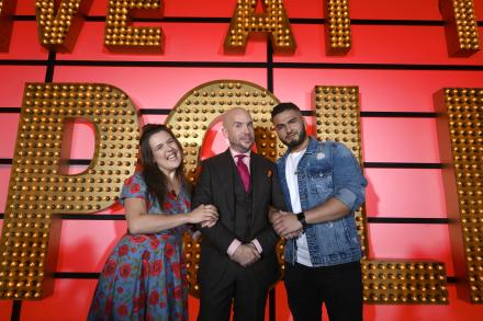 News: Live at the Apollo Returns – Line Up Confirmed News: Live at the Apollo Returns – Line Up Confirmed