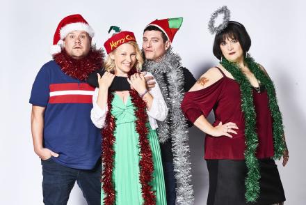 News: Gavin And Stacey Christmas Special Tops Christmas Day Ratings TV Preview: Gavin And Stacey, BBC One