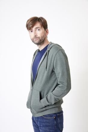 Interview: David Tennant On The Second Series Of There She Goes Interview: David Tennant On The Second Series Of There She Goes