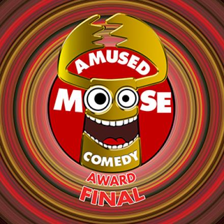 News: Entries Open For Amused Moose Comedy Award Final