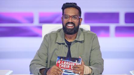  Romesh Ranganathan Signs Deal To Host Of A League of Their Own