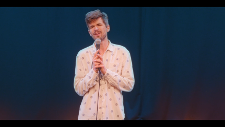 Ivo Graham Releases Stand Up Special Ivo Graham Releases Stand Up Special