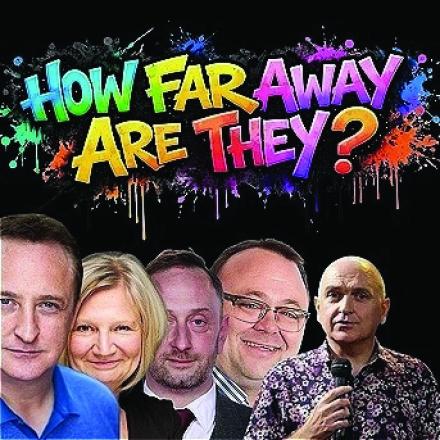 How Far Away Are They?