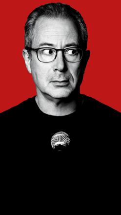 Ben Elton Live Show To Be Released Online