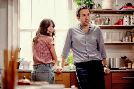 News: Rafe Spall & Esther Smith Star in New Apple Comedy Trying