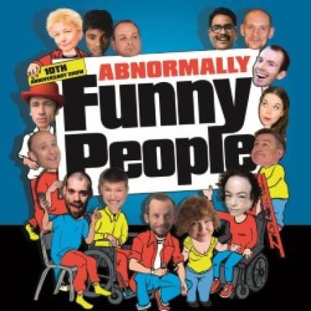 Abnormally funny people
