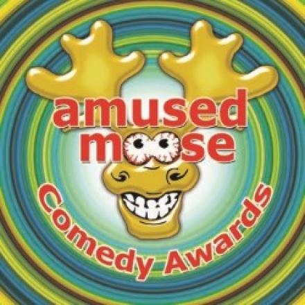 Amused Moose