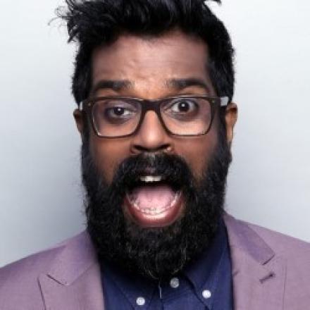 Romesh Ranganathan