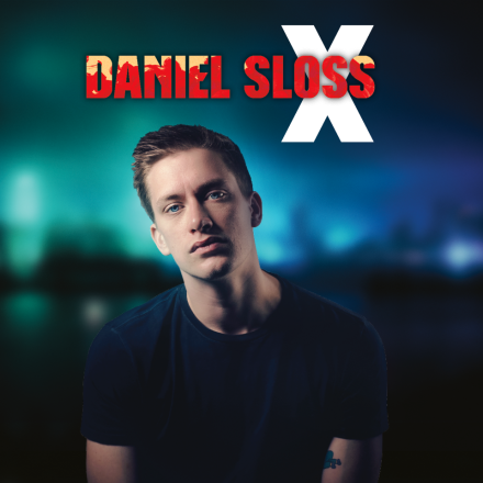 News: Daniel Sloss Show X To Be Screened In Vue Cinemas