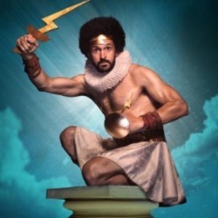 Live Review: Garry Starr Conquers Troy The Warren: The Hat, Brighton Fringe Live Review: Garry Starr Conquers Troy The Warren: The Hat, Brighton Fringe